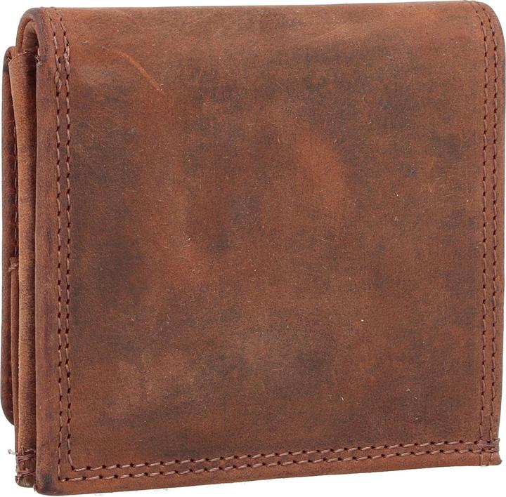 Produktbild Greenland Nature Montenegro Geldbörse RFID Leder 10 cm
