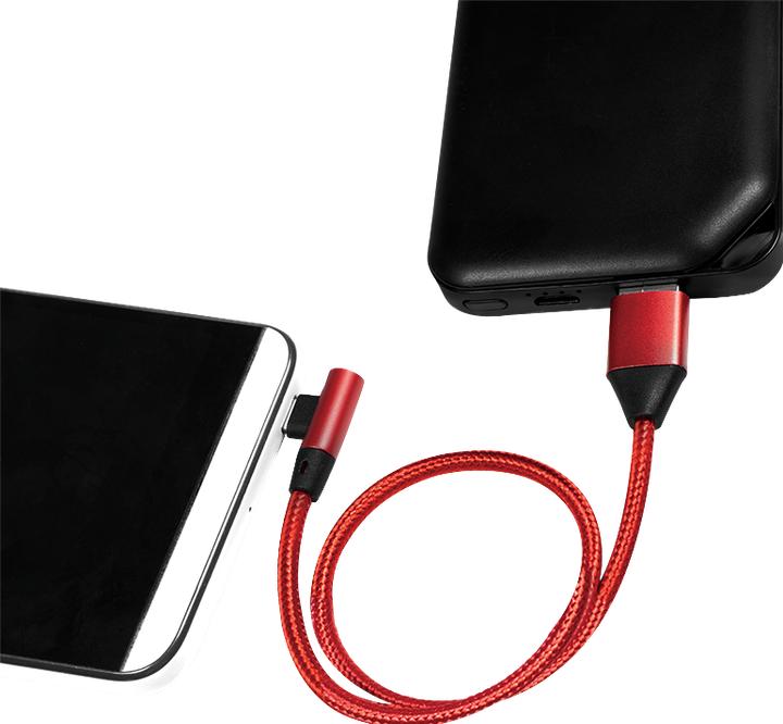 Image du produit LogiLink USB A – USB MicroB (1 m, USB 2.0)