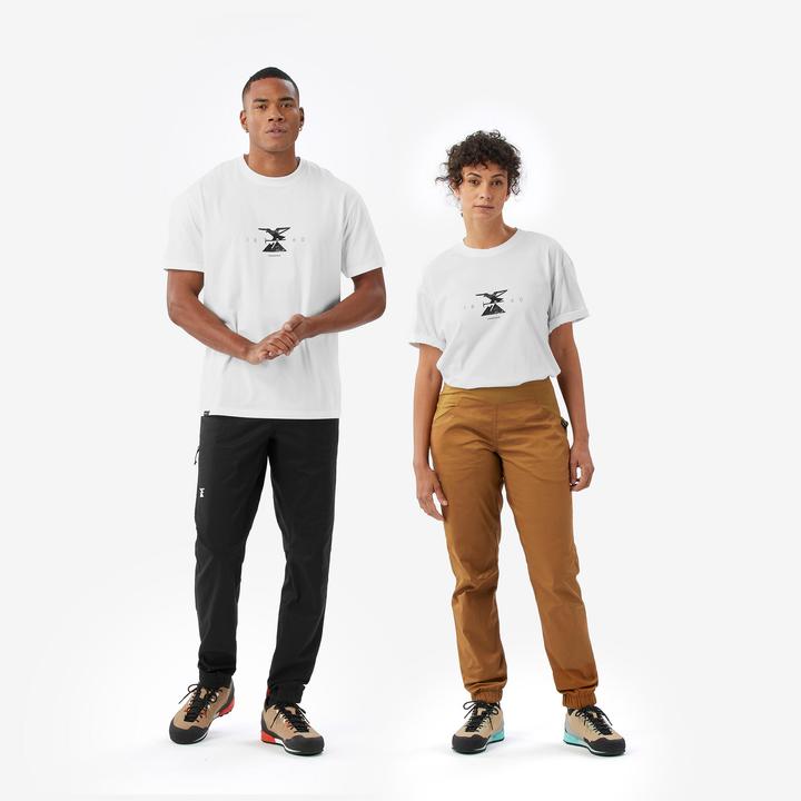 Immagine prodotto Simond Herren Kletter-T-Shirt - Vertika weiss (XS)