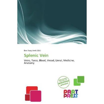 Splenic Vein, Fachbücher