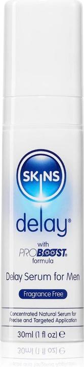 Produktbild Skins Delay Serum» 30ml aktverlängerndes Serum für Männer (30 ml)
