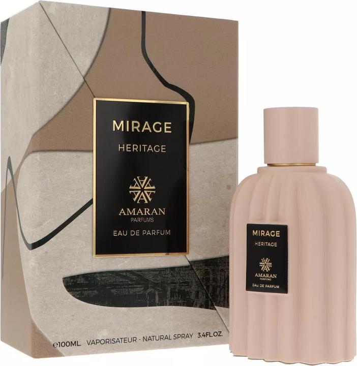 Immagine prodotto Amaran Mirage Heritage Eau De Parfum 100ml (Eau de parfum, 100 ml)