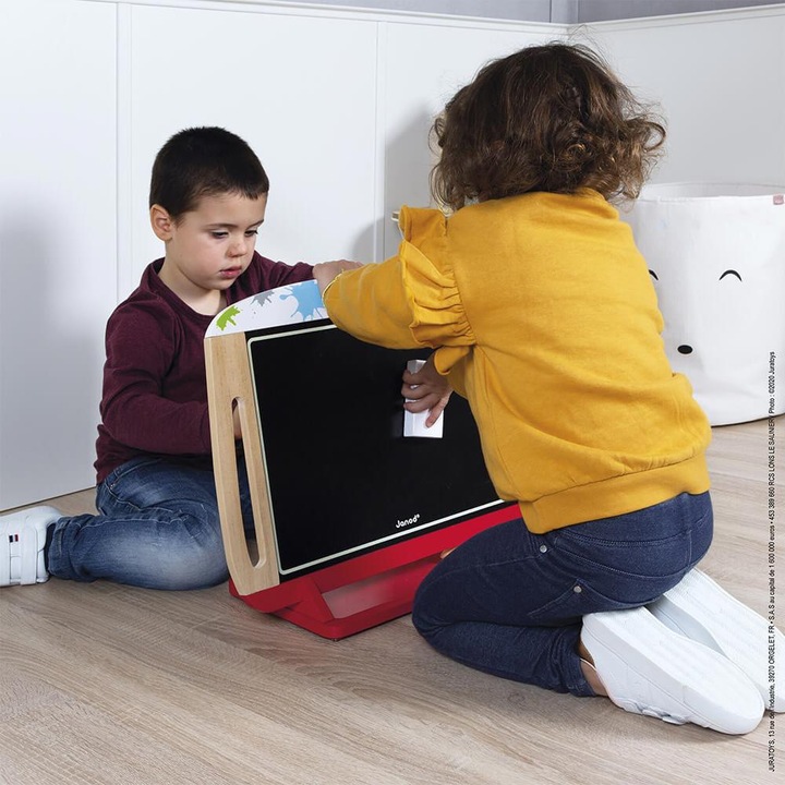 Actual product image Janod Splash table