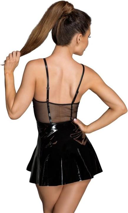Produktbild Noir Handmade Lack-Minikleid (M)