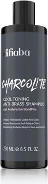 Actual product image Difiaba Charcolite Anti-Messing Shampoo 250ml (250 ml)
