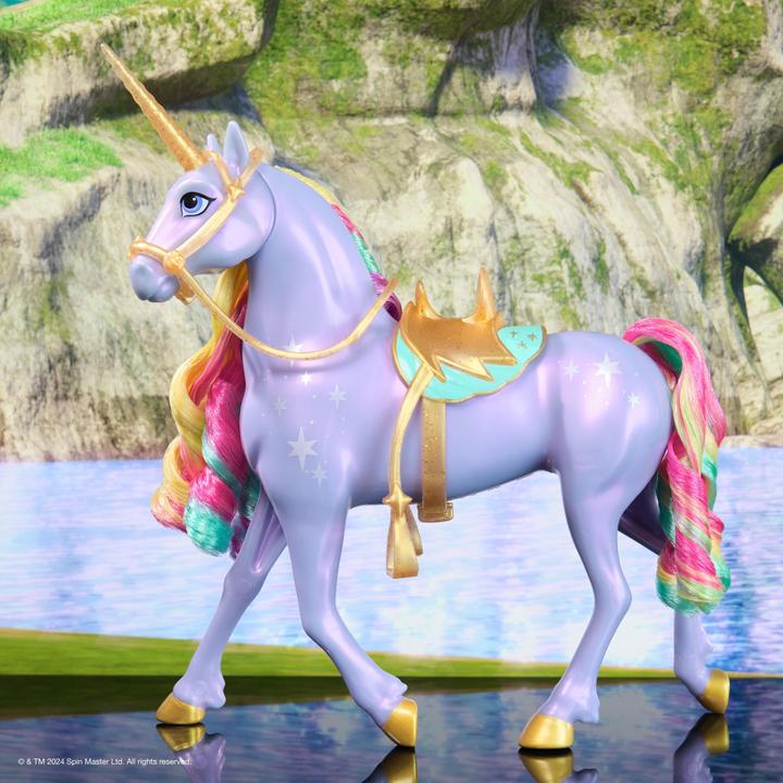 Actual product image Unicorn Academy Wildstar