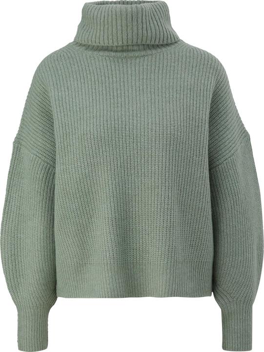 Produktbild s.Oliver Strickpullover Oversized Strickpullover (46)