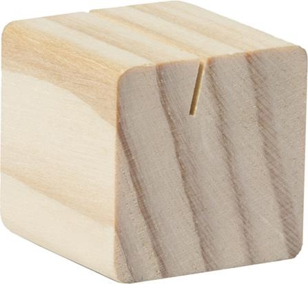 Actual product image Securit Wood display stand (Weekly planner, Measuring 9 x 10 cm)