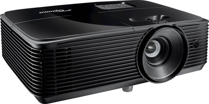 Actual product image Optoma HD28e (Full HD, 3800 lm, 1.47 - 1.62:1)
