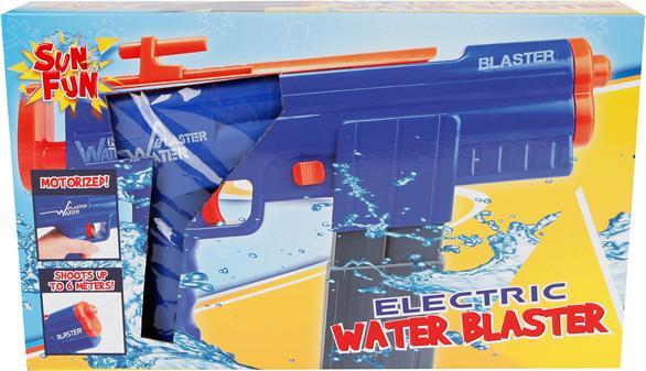 Actual product image Sombo Electric water gun (Tank Integrated)