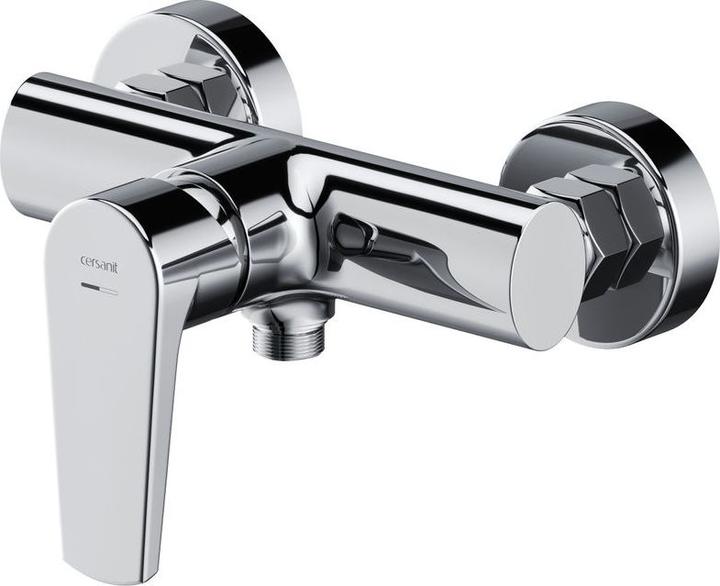 Cersanit Bateria wannowa Moduo ścienne chrom (S951-353)