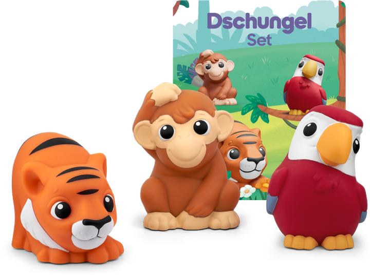 Image du produit Tonies My First - Dschungel Set (Allemand)