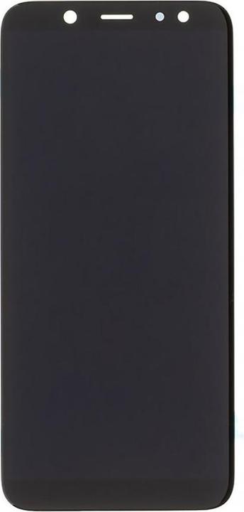 Produktbild Samsung LCD-Display +Touch-Einheit A600 Galaxy A6 2018 Schwarz (Service Pack) (Display, Galaxy A6 2018)