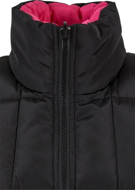 Image du produit Urban Classics Ladies Reversible Cropped Puffer Vest (S)