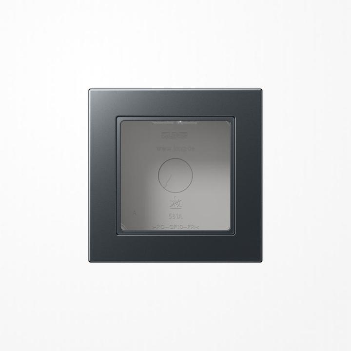 Actual product image JUNG Surface-mounted cap, 1-gang