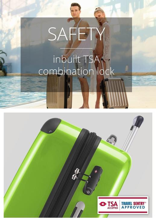 Produktbild Hauptstadtkoffer Alex (74 l)