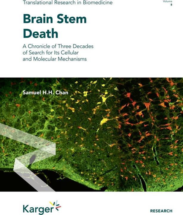 Produktbild Chan:Brain Stem Death (Englisch, Samuel H.H. Chan, 2022)