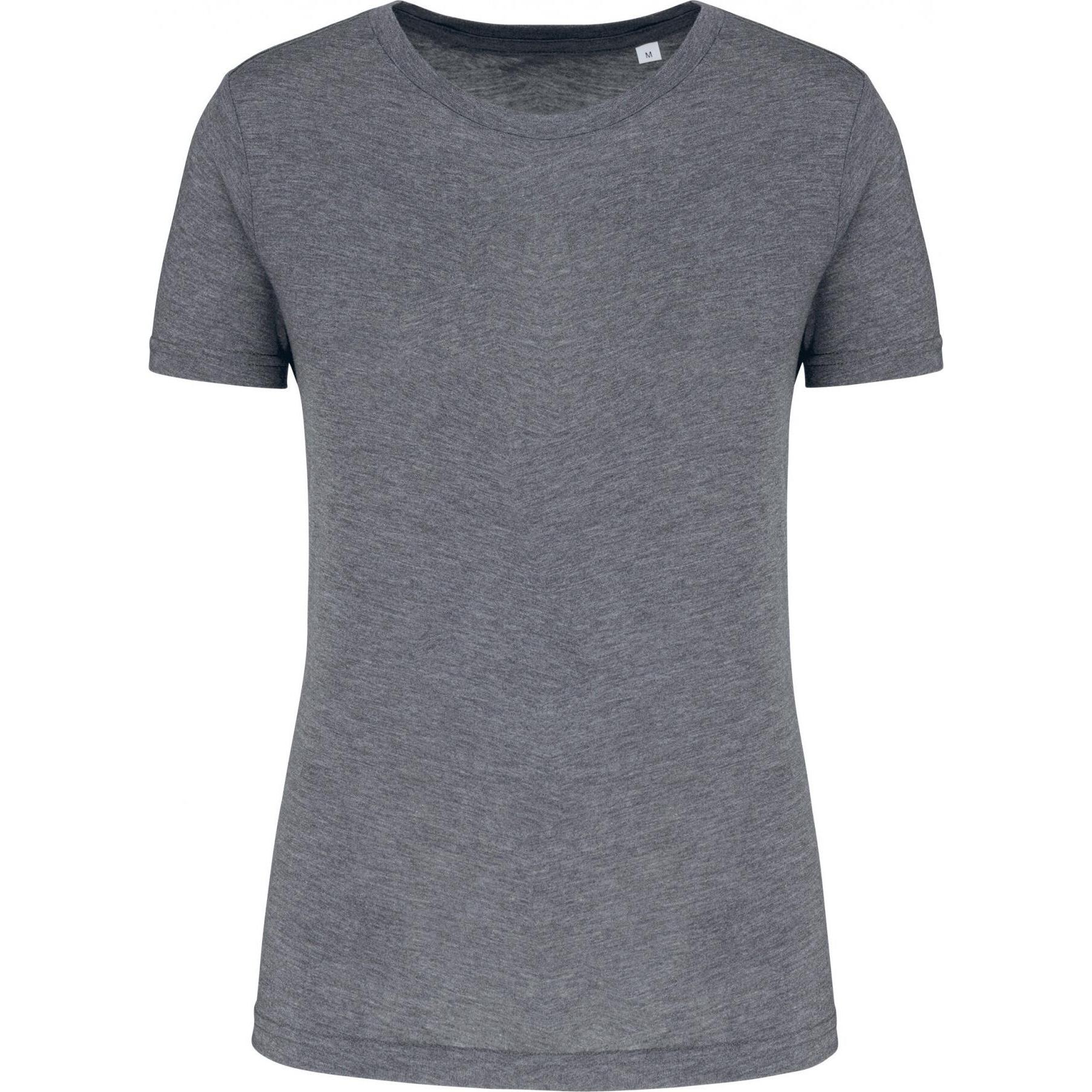 Proact, Damen, Shirt, Triblend-T-Shirt, Damen, Grau, (XS)