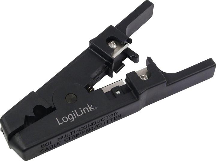 Produktbild LogiLink Abisolierzange (108 mm)