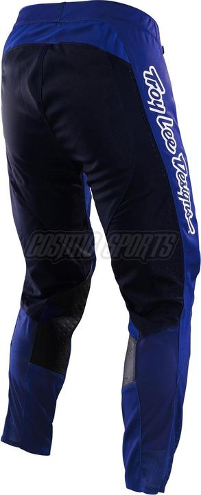 Actual product image Troy Lee Designs SE Pro Pant, Solo, blue, 36 (Men, 36)