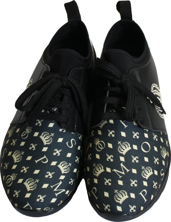 Immagine prodotto Pompöös Scarpa unisex - "" Crown Scarpa unisex - "" Crown - misura 43 / larghezza 10 (43)