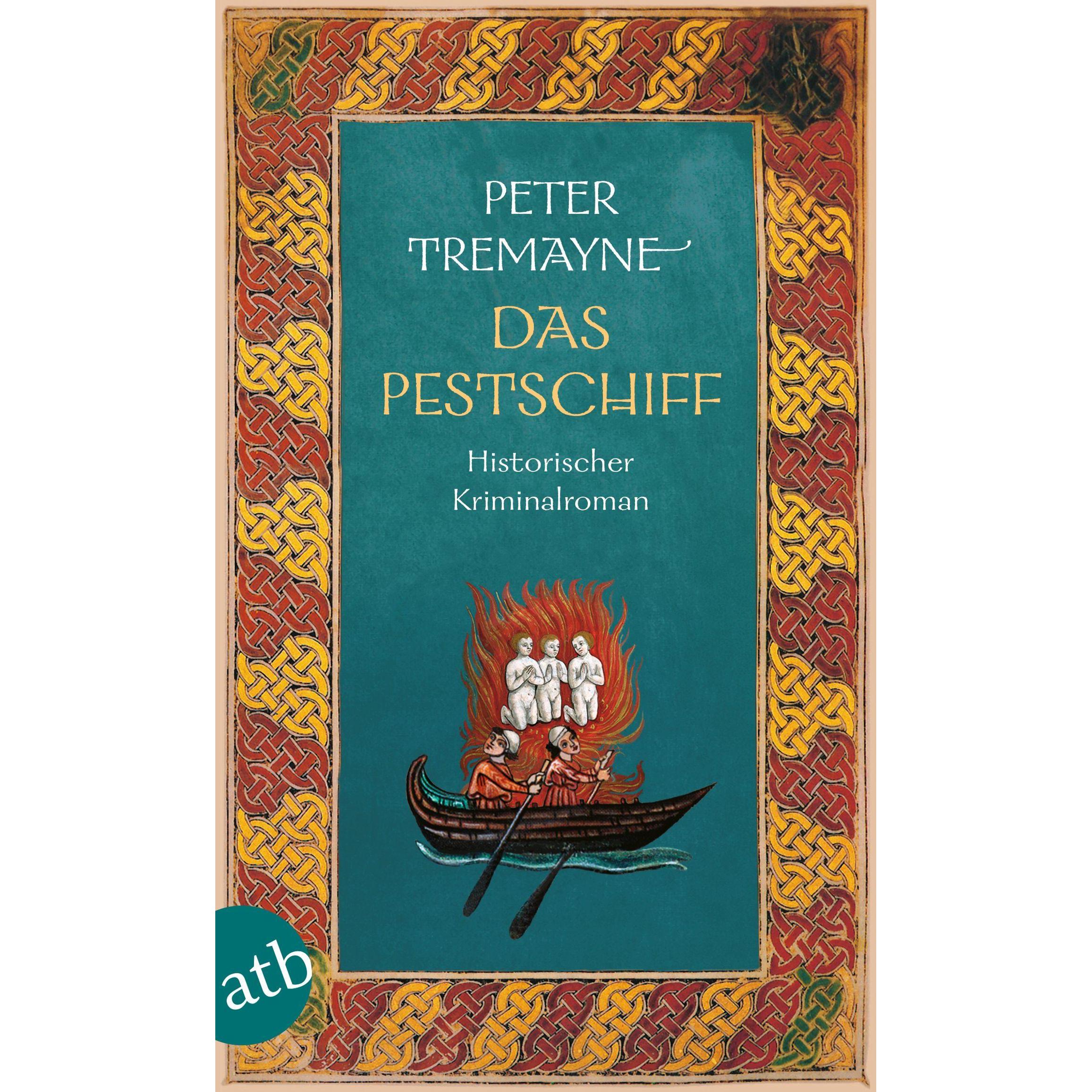 Thumbnail - Das Pestschiff, Belletristik von Peter Tremayne