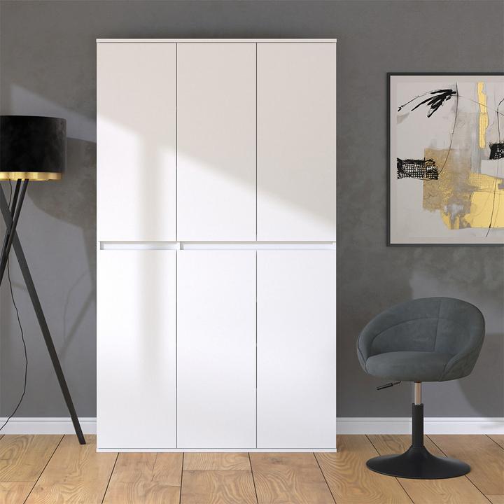 Produktbild Vicco Claus (111 x 40 x 191.50 cm)