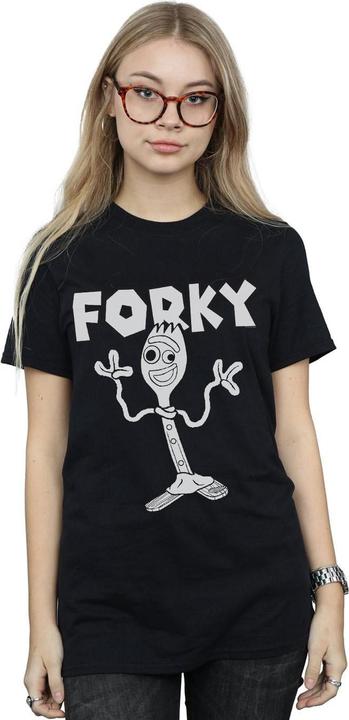 Produktbild Disney Toy Story 4 Forky TShirt (S)