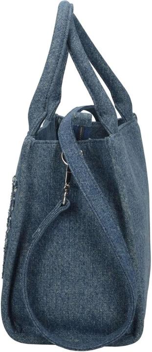 Immagine prodotto Love Moschino Borsa denim blu