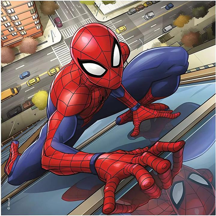 Immagine prodotto Ravensburger Spider-man 3x49p (147 pezzi)