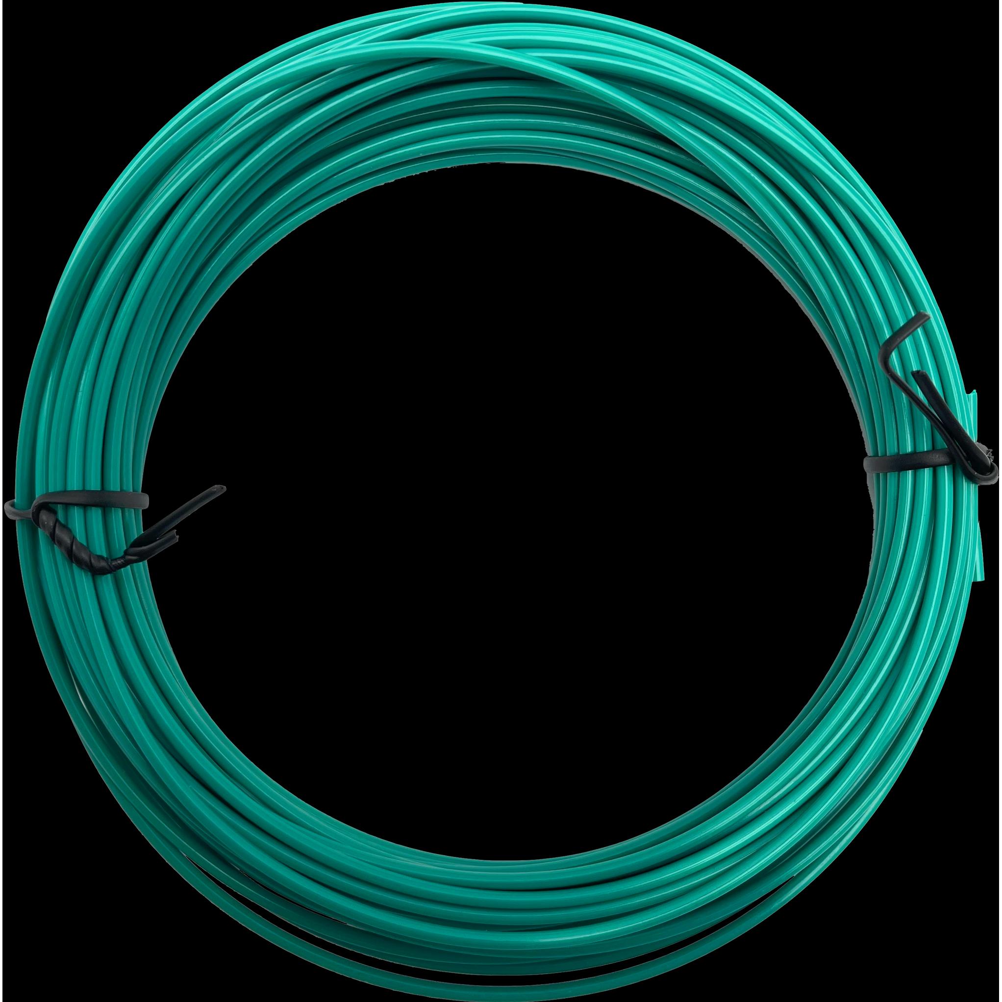 Purefil PLA Silk Filament (PLA, 30 g, Grün), 3D Filament, Grün