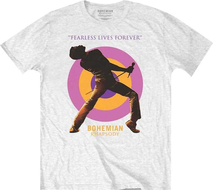 Produktbild Queen Fearless TShirt (L)