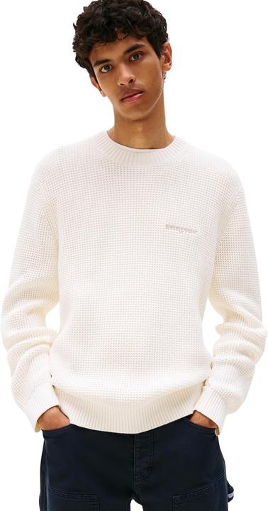 Produktbild Tommy Jeans Tjm Reg Script Chunky Sweat (XXL)