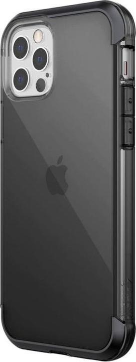 Actual product image X-Doria Raptic Air - Case for iPhone 13 Pro (Drop Tested 4m) (Smoke) (Apple iPhone 13 Pro)