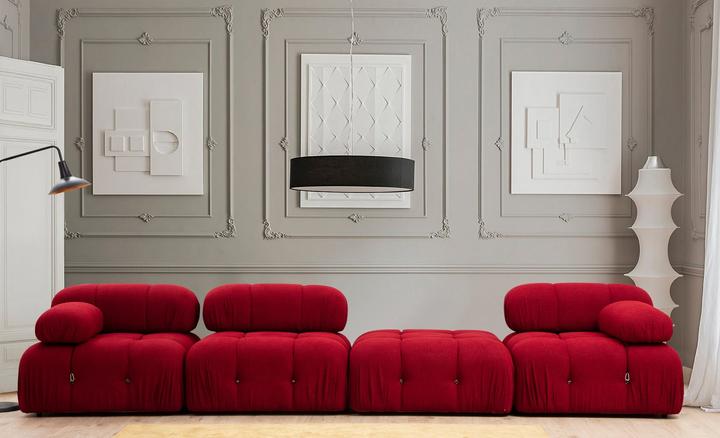Actual product image Atelier del Sofa Bubble (Modular sofa, 1-seater)