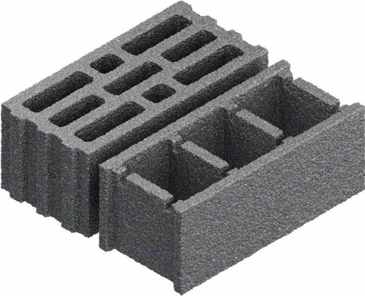 Actual product image Bosch Professional Zubehör Expert SDS plus-7X hammer drill, 10 x 100 x 165 mm, 10 pcs. (10 millimetres)