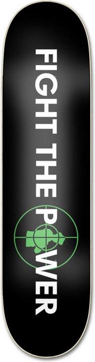 Image du produit Element Public Enemy Stencil (8.25")