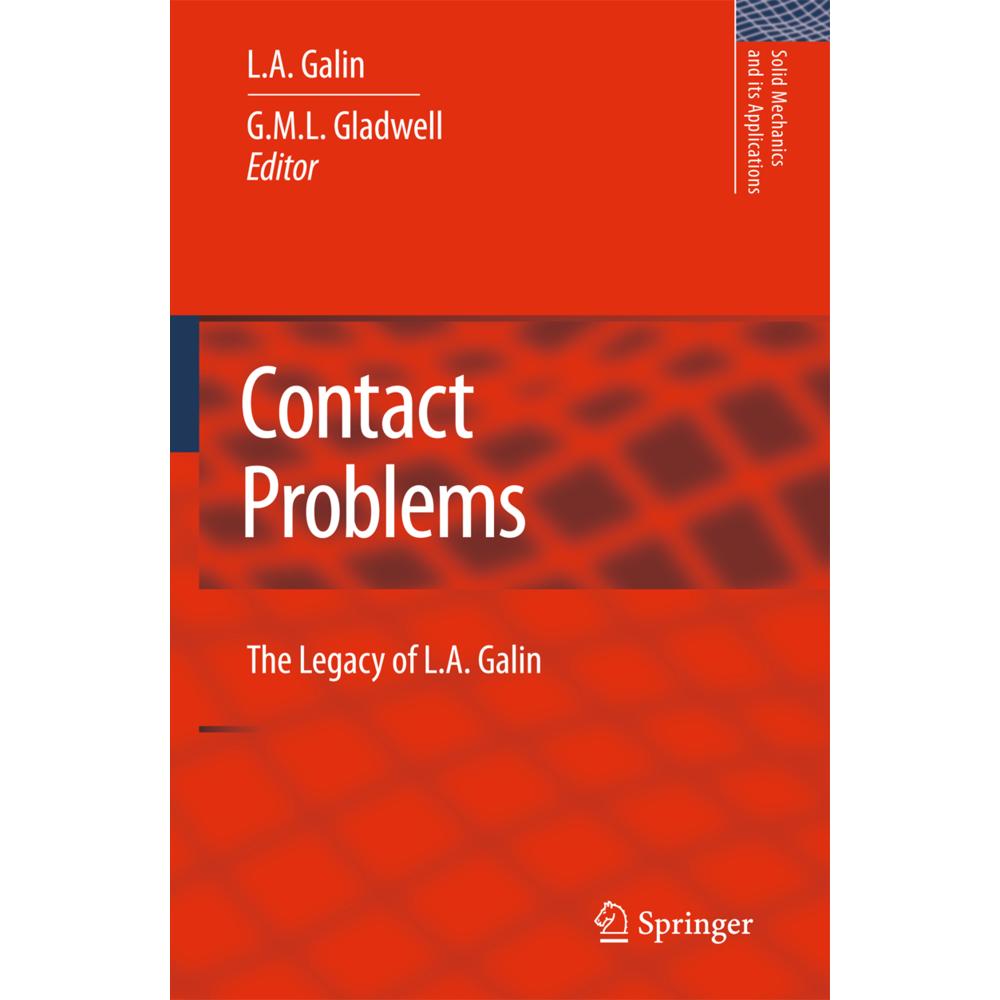 Thumbnail - Contact Problems, Fachbücher