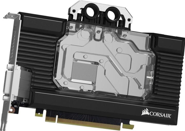 Actual product image Corsair Hydro X Series XG7 RGB 2080 Fe