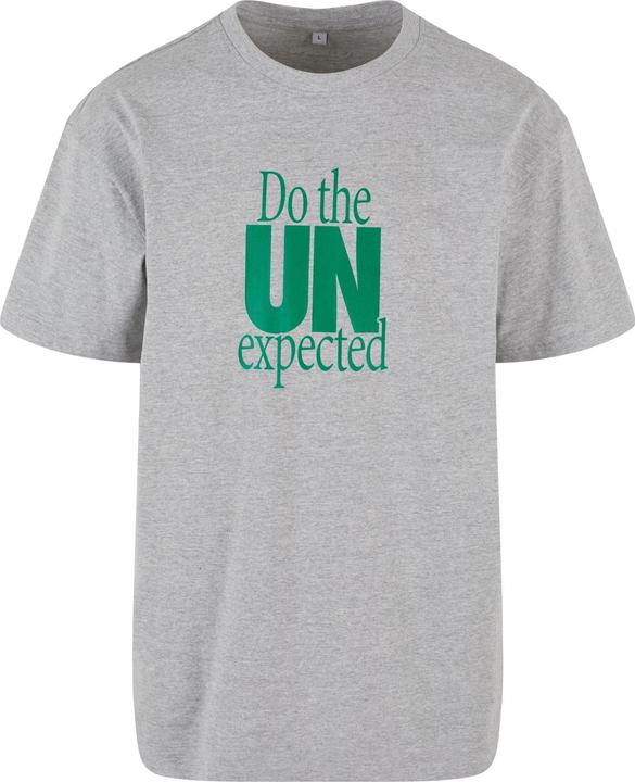 Actual product image Urban Classics Do The Unexpected Oversize Tee - 139535 (S)