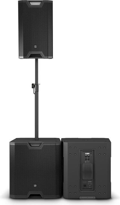 Immagine prodotto LD Systems ICOA SUB 18 A Attivo 18" (Passivo)