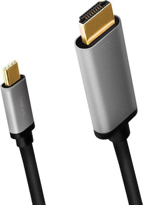 Produktbild LogiLink Adapterkabel (1.80 m)