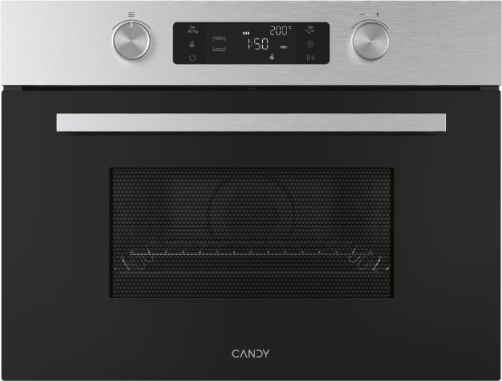Immagine prodotto Candy CA4MWNBB6N Microonde combinato da incasso 44 (44 l)