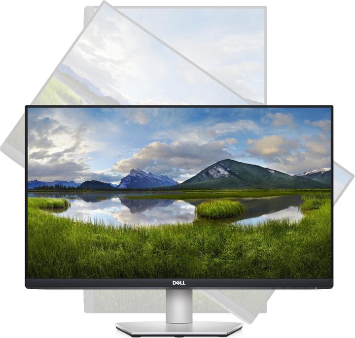 Dell S2421HS (1920 x 1080 pixels, 24")