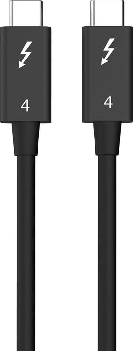 Sitecom AC-1006 Thunderbolt 4 Kabel 8K 0,8m (0.80 m, 100 W)