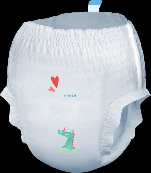 Produktbild dm babylove Baby Pants Premium (Gr. 8, 16 Stück)