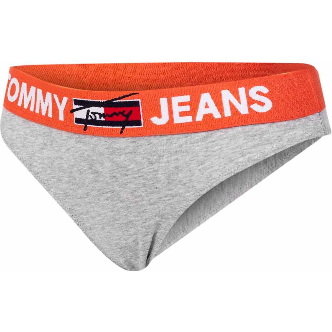 Tommy Hilfiger, Donne, Bikini, Bikini UW0UW02773 P61 S, Grigio, (S)