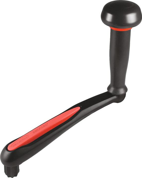 Actual product image Compass Ronstan winch handle with Speed Grip knob