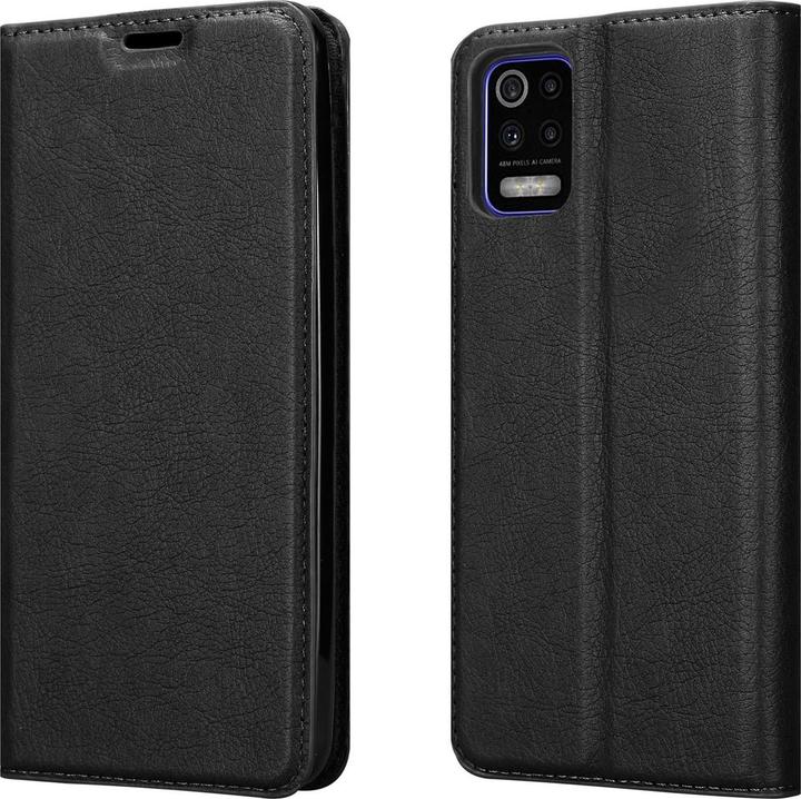 Productafbeelding Cadorabo Boek Onzichtbare Magneethoes (LG K52)