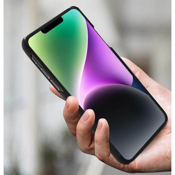 Produktbild Akashi Hülle aus Echtleder Series (Apple iPhone 13, Apple iPhone 14)